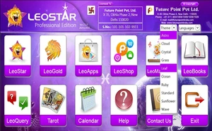 LeoStar Professional options